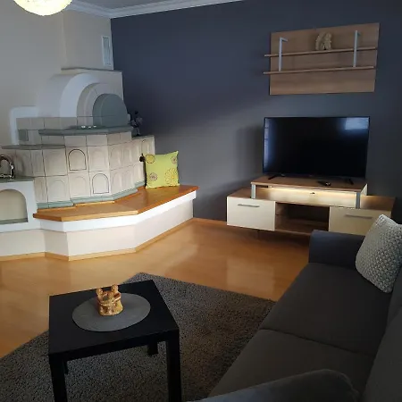 Ferienwohnung Ennstal شقة رادستادت
